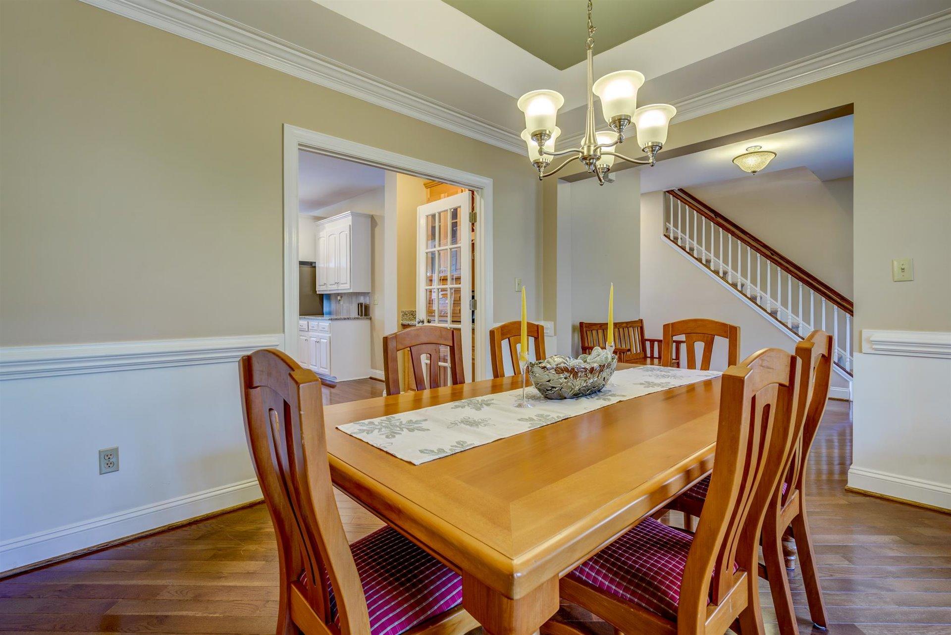 451 Highland Lake Road Union Hall, VA 24176 - Photo 17 of 85 Formal Dining Room