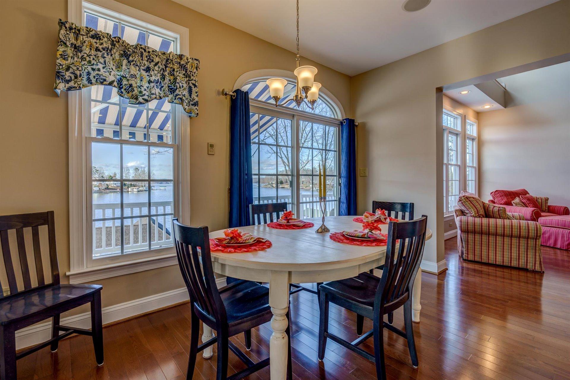 451 Highland Lake Road Union Hall, VA 24176 - Photo 18 of 85 Dining Area