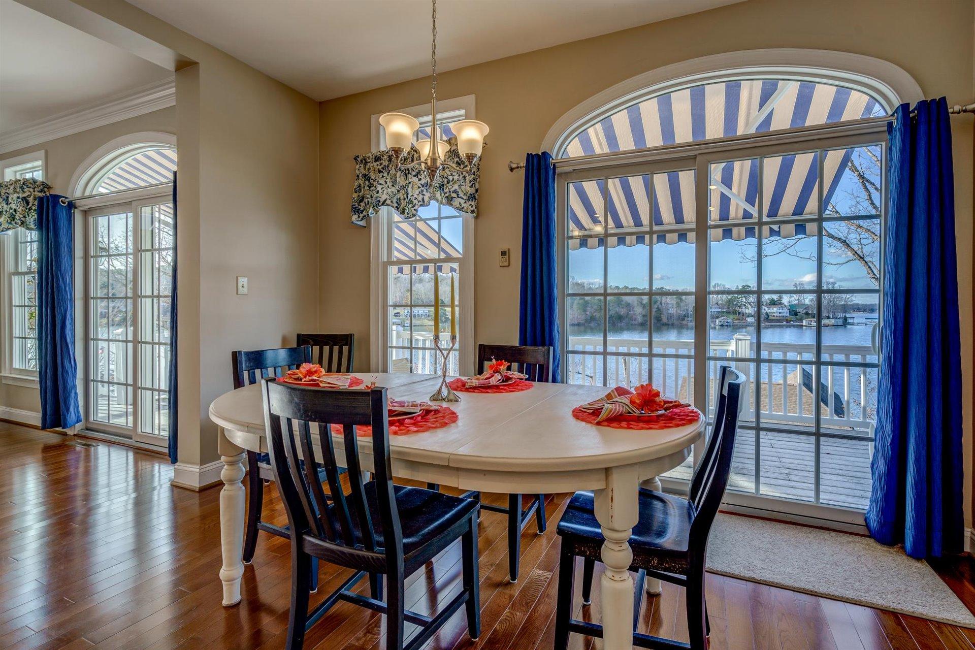451 Highland Lake Road Union Hall, VA 24176 - Photo 19 of 85 Dining Area