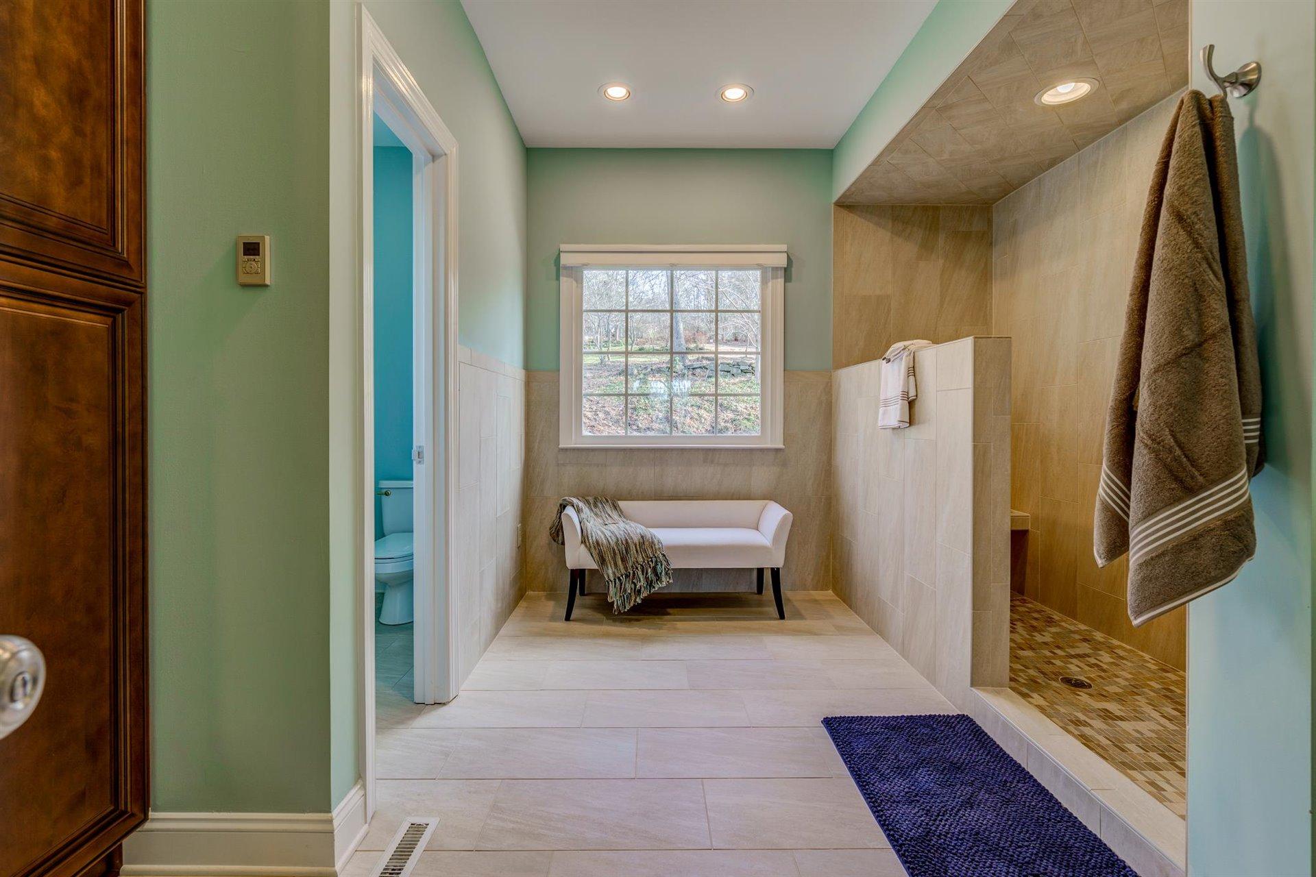 451 Highland Lake Road Union Hall, VA 24176 - Photo 26 of 85 New Master Bath