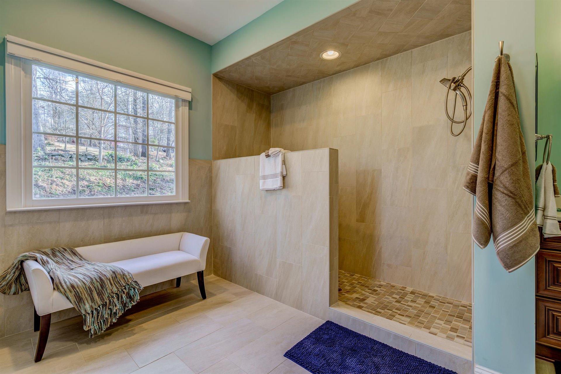 451 Highland Lake Road Union Hall, VA 24176 - Photo 27 of 85 New Master Bath