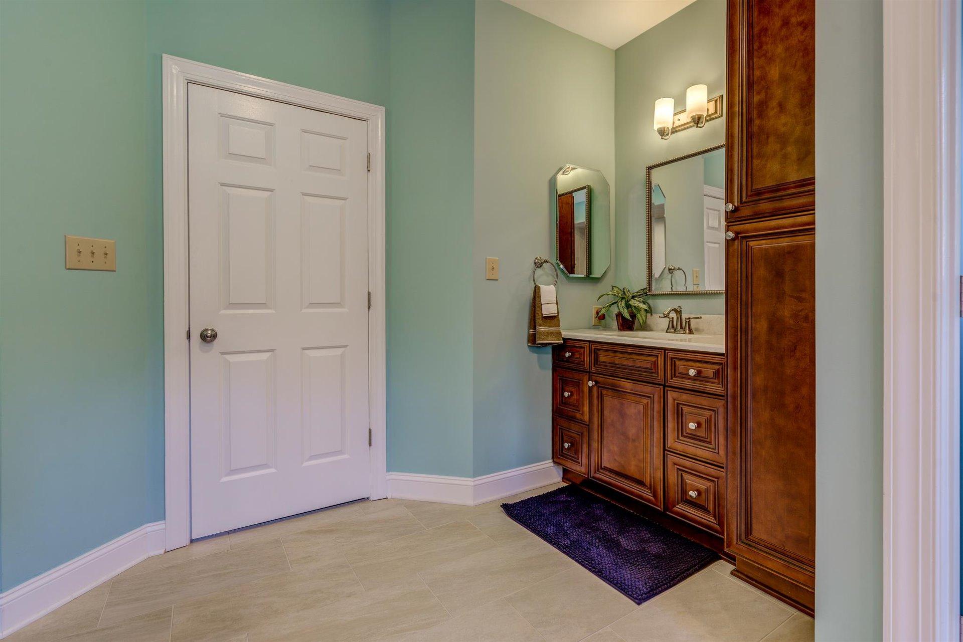 451 Highland Lake Road Union Hall, VA 24176 - Photo 29 of 85 New Master Bath
