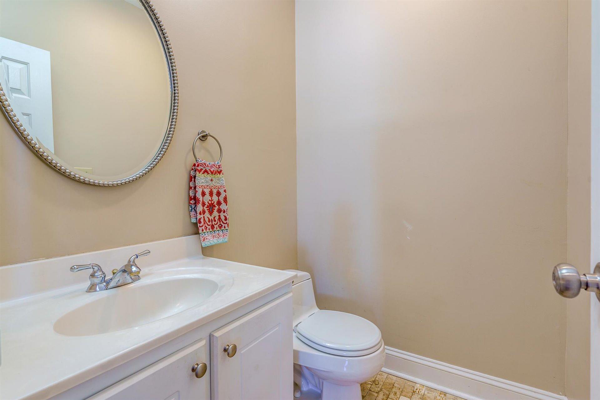 451 Highland Lake Road Union Hall, VA 24176 - Photo 33 of 85 Half Bath