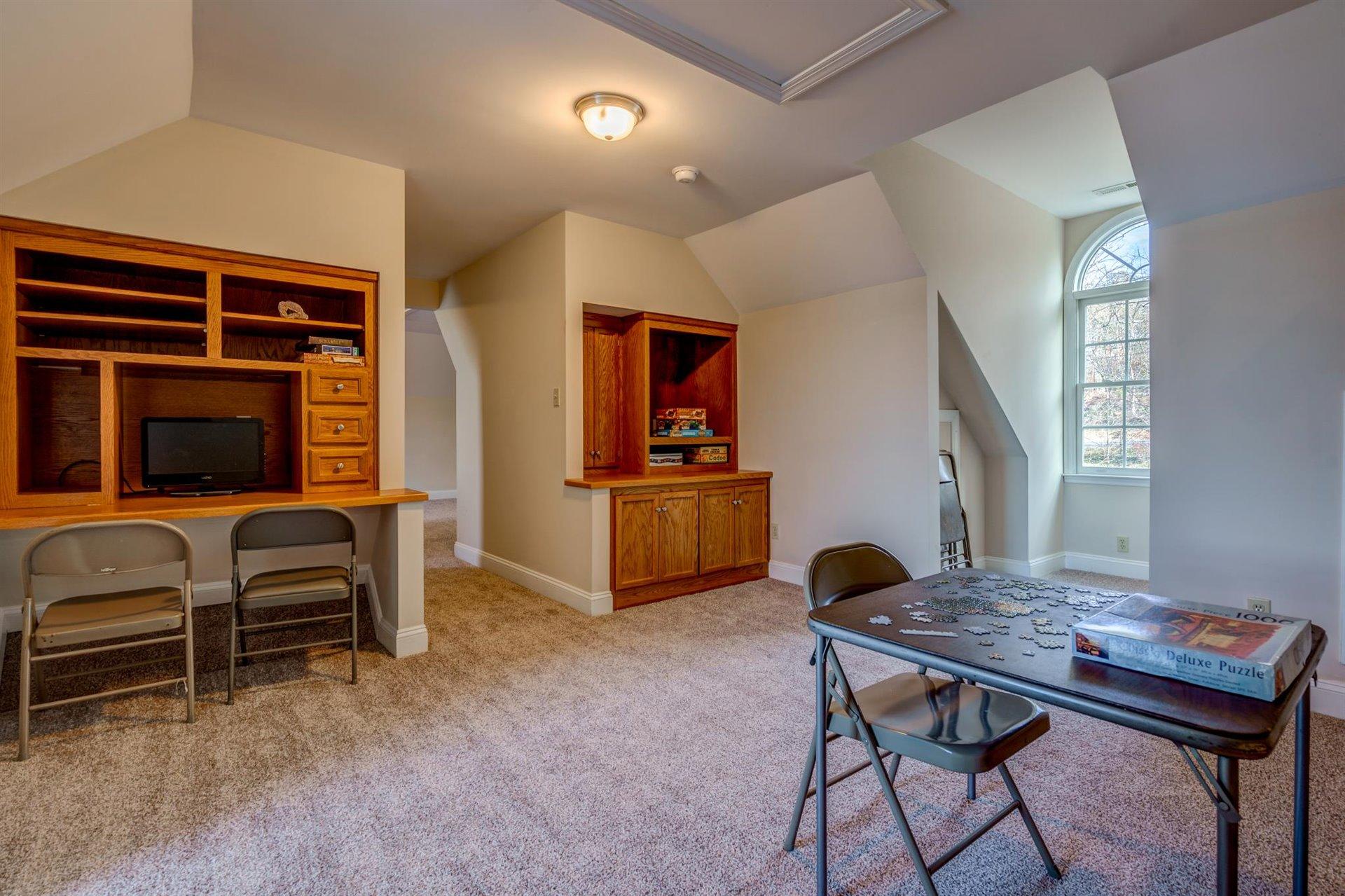 451 Highland Lake Road Union Hall, VA 24176 - Photo 49 of 85 2nd Upper Level Office