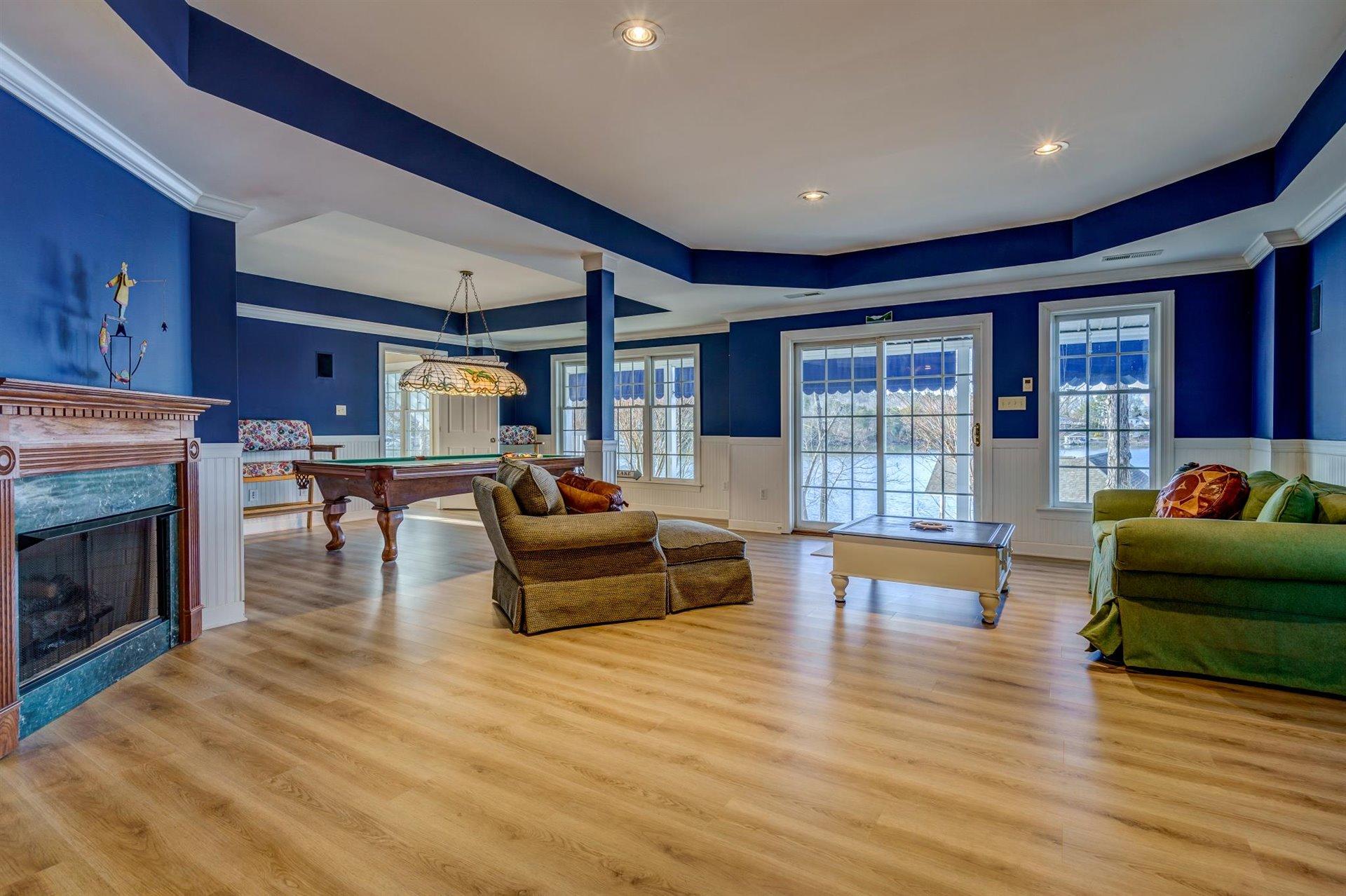 451 Highland Lake Road Union Hall, VA 24176 - Photo 50 of 85 Family Room