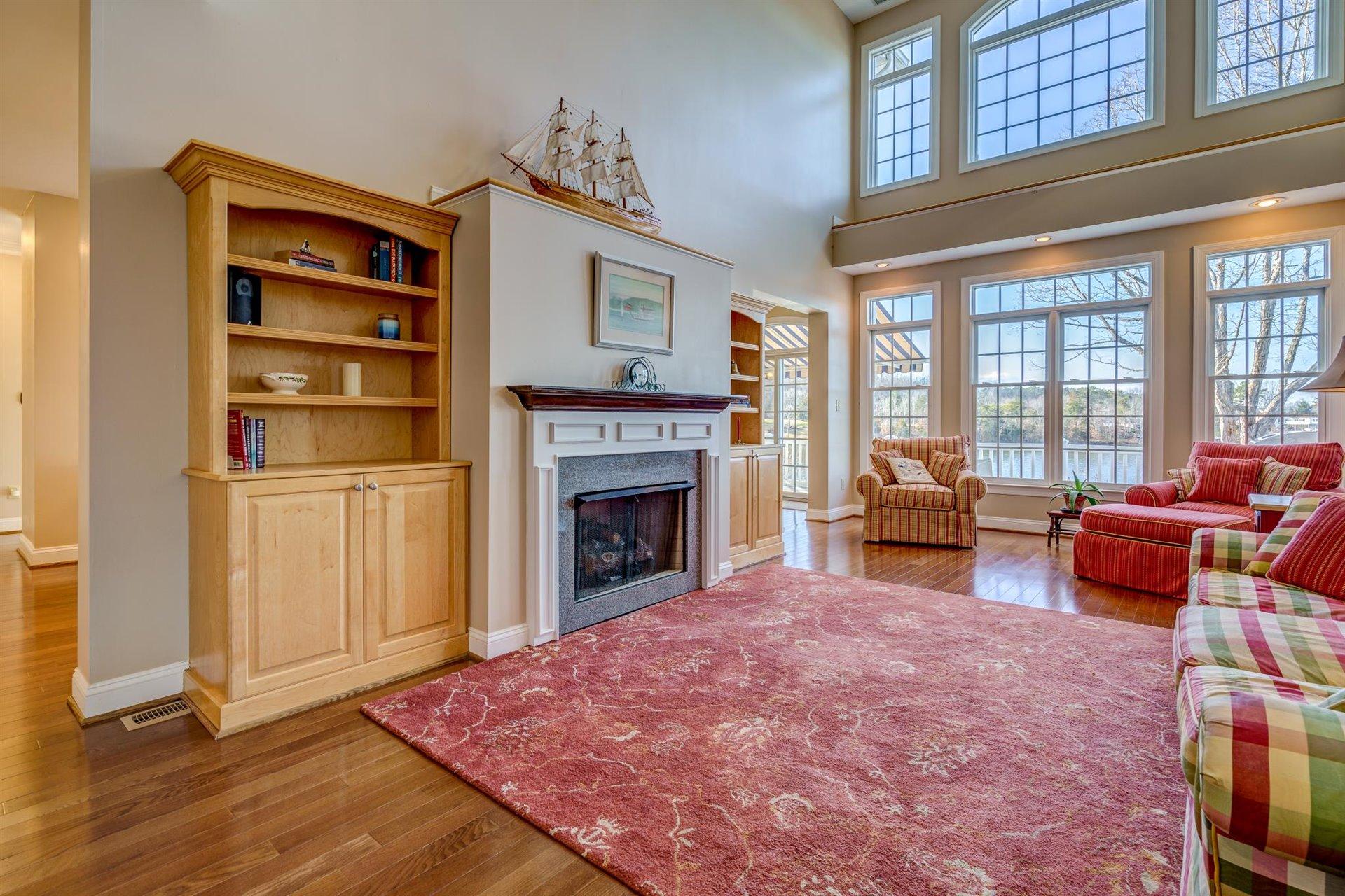 451 Highland Lake Road Union Hall, VA 24176 - Photo 6 of 85 Great Room