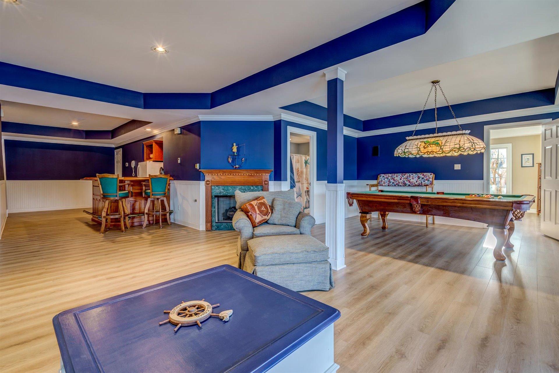 451 Highland Lake Road Union Hall, VA 24176 - Photo 51 of 85 Family Room