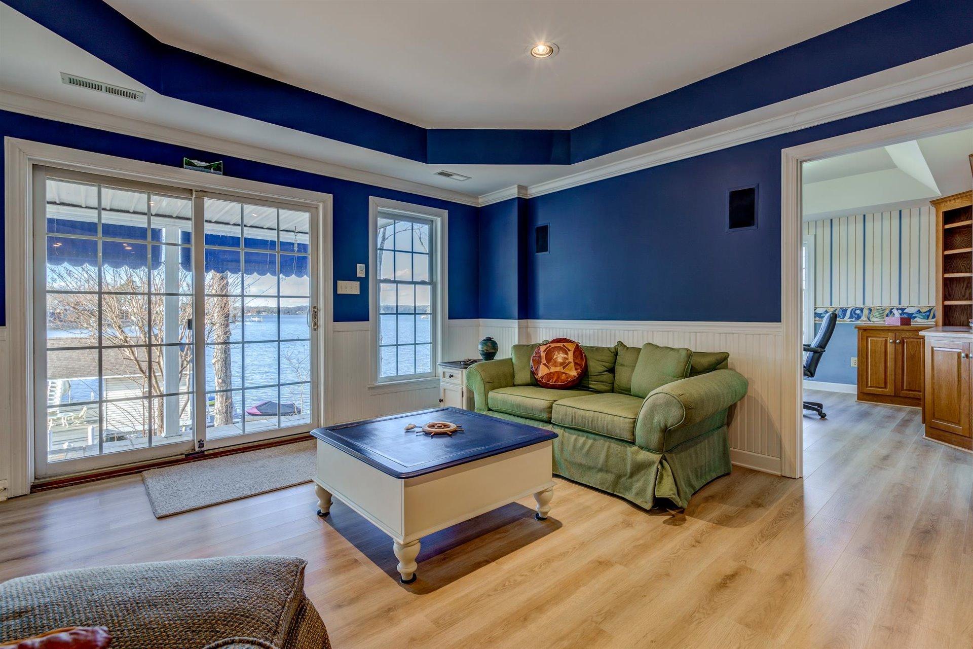 451 Highland Lake Road Union Hall, VA 24176 - Photo 52 of 85 Family Room
