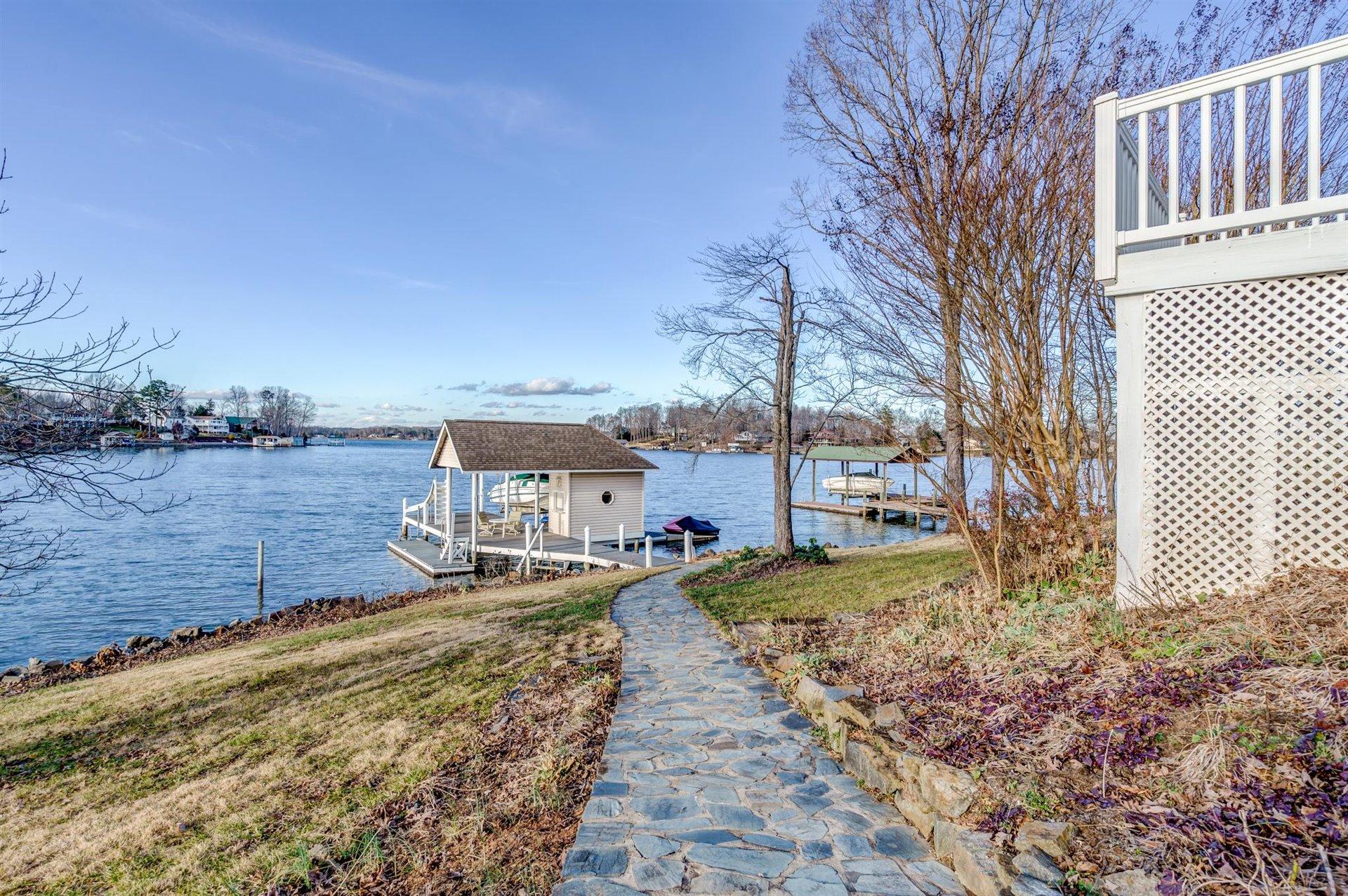 451 Highland Lake Road Union Hall, VA 24176 - Photo 67 of 85 Dock