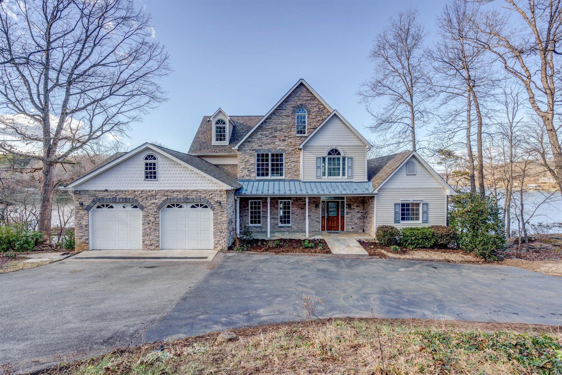 451 Highland Lake Road Union Hall, VA 24176 - Photo 72 of 85 Front View