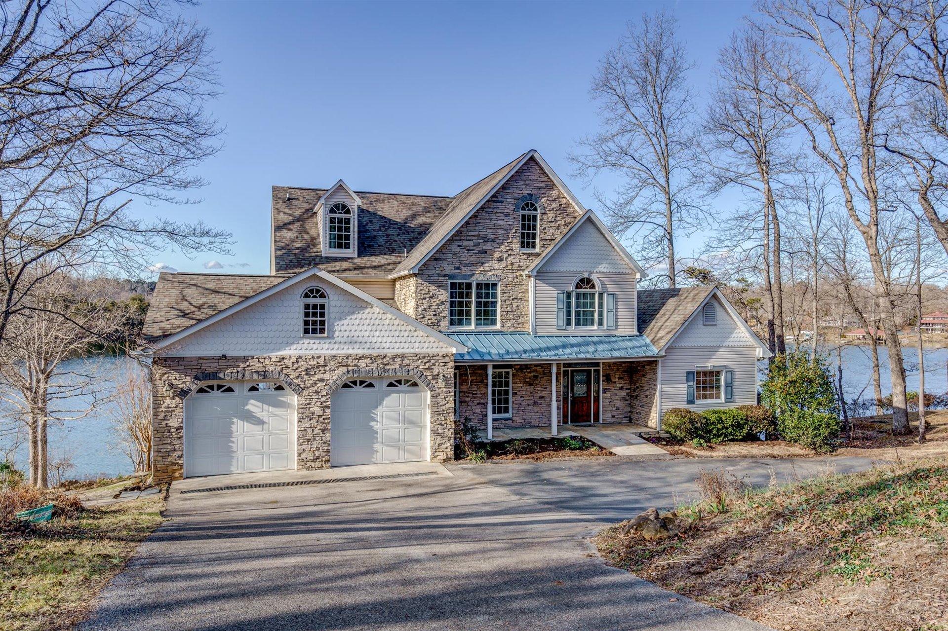 451 Highland Lake Road Union Hall, VA 24176 - Photo 73 of 85 Front View