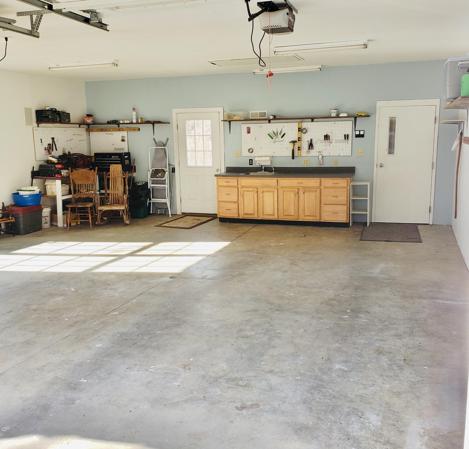 451 Highland Lake Road Union Hall, VA 24176 - Photo 75 of 85 2 Car Garage