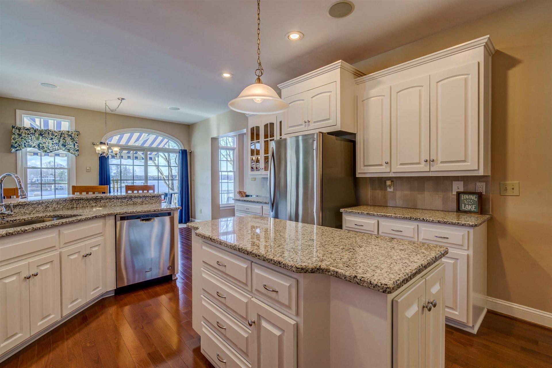 451 Highland Lake Road Union Hall, VA 24176 - Photo 9 of 85 Kitchen