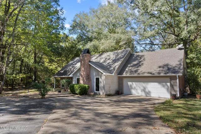 $439,000 | 279 Rocky Hill Road, Pickens, MS 39146