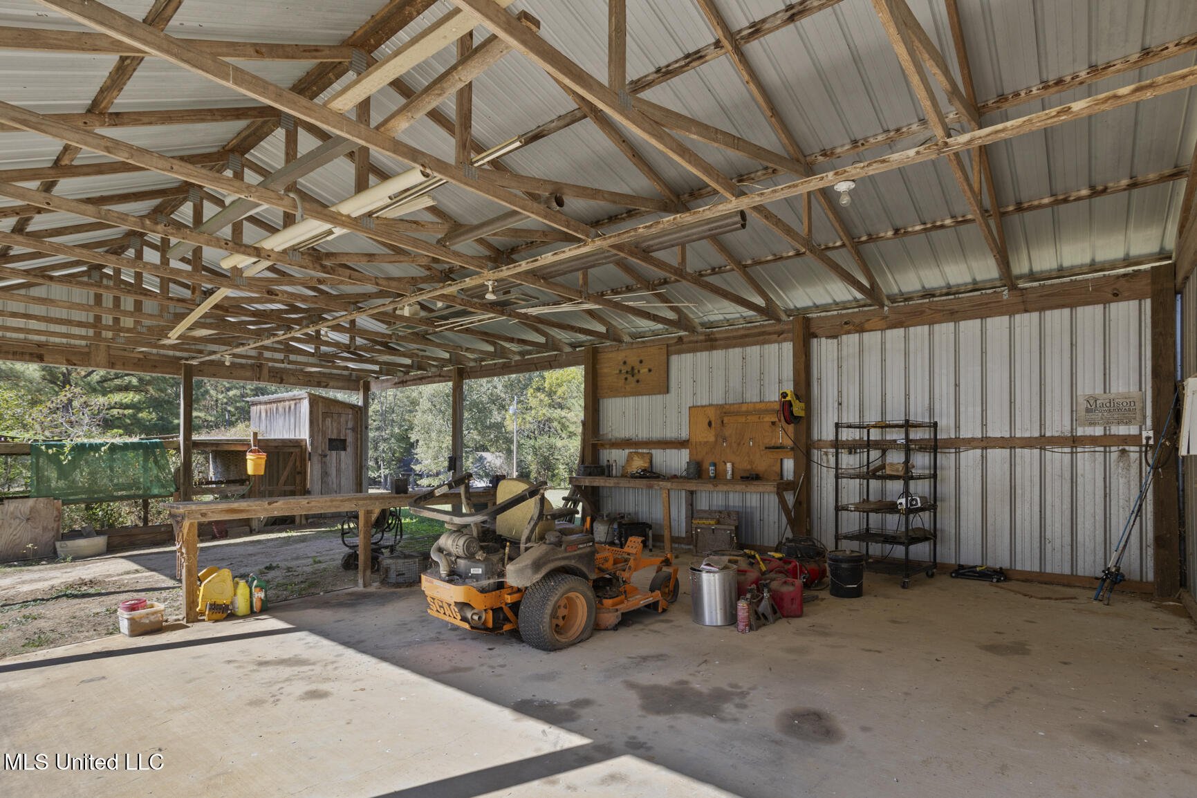 279 Rocky Hill Road Camden, MS 39045 - Photo 42 of 72 279 Rocky Hill Rd-41