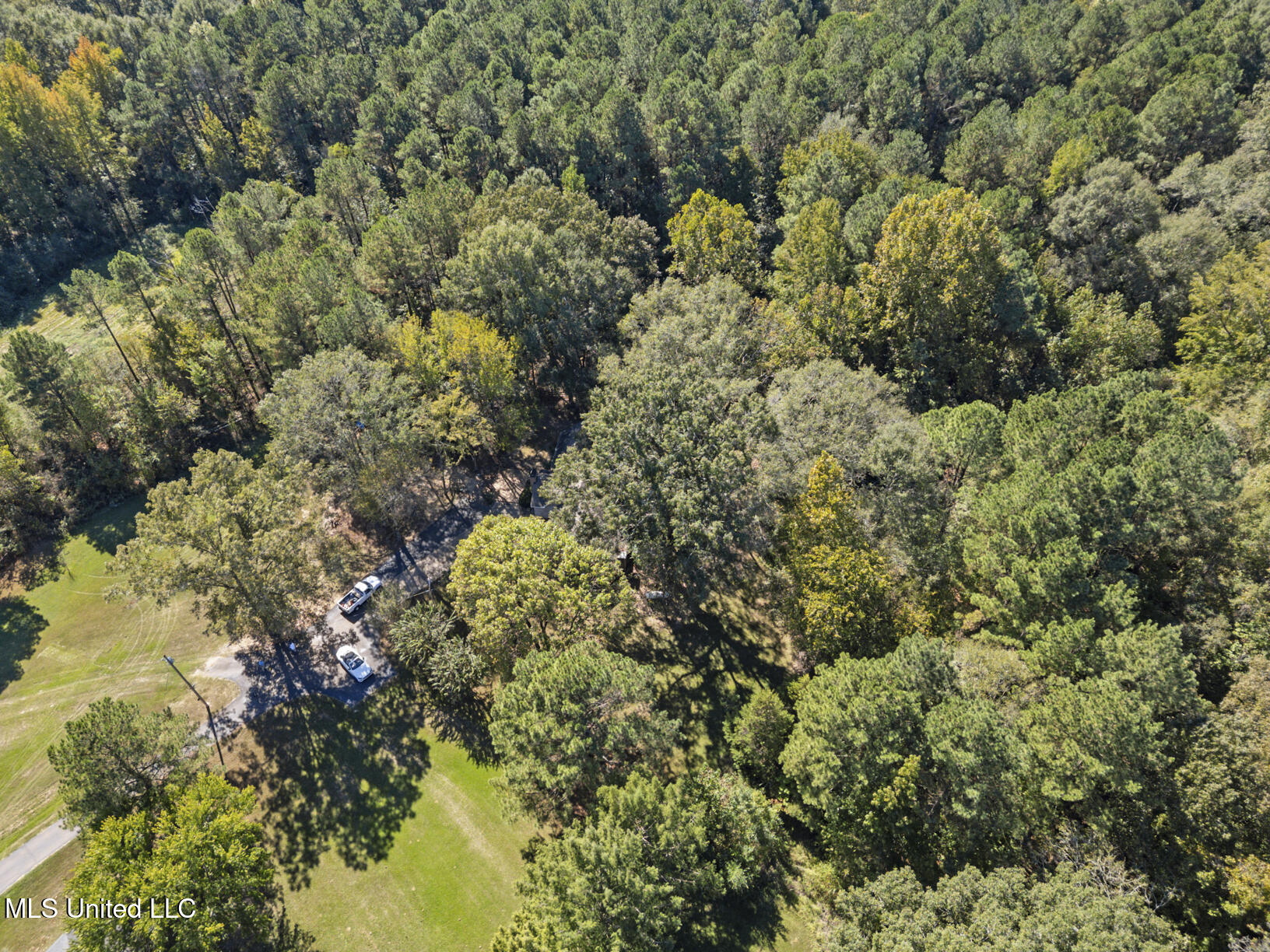 279 Rocky Hill Road Camden, MS 39045 - Photo 71 of 72 279 Rocky Hill Drone-14