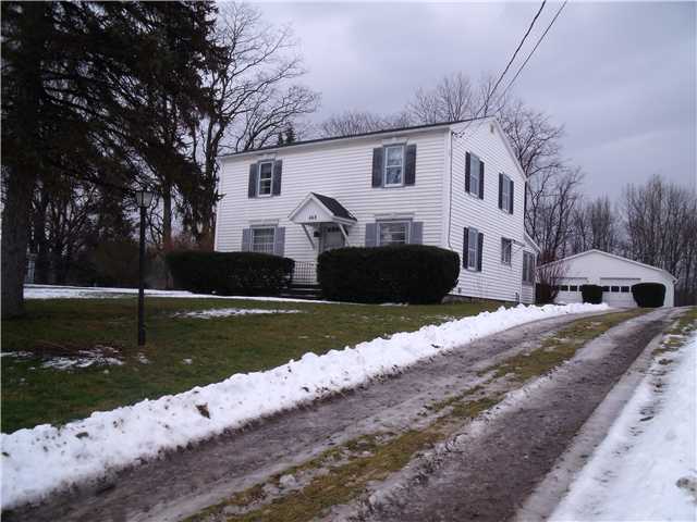 468 Quaker Road Macedon, NY 14502 - Photo 1 of 1 Exterior Front