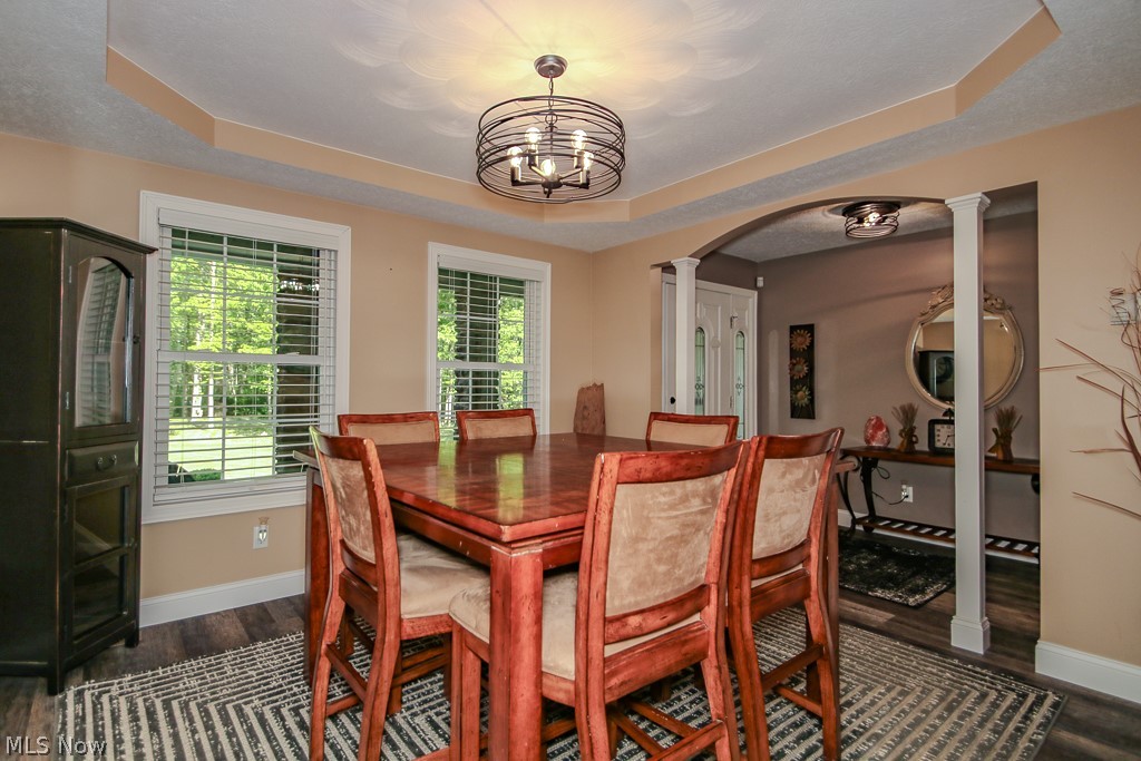3991 North Myers Road Geneva, OH 44041 - Photo 22 of 43 14 x 12 Dining Area