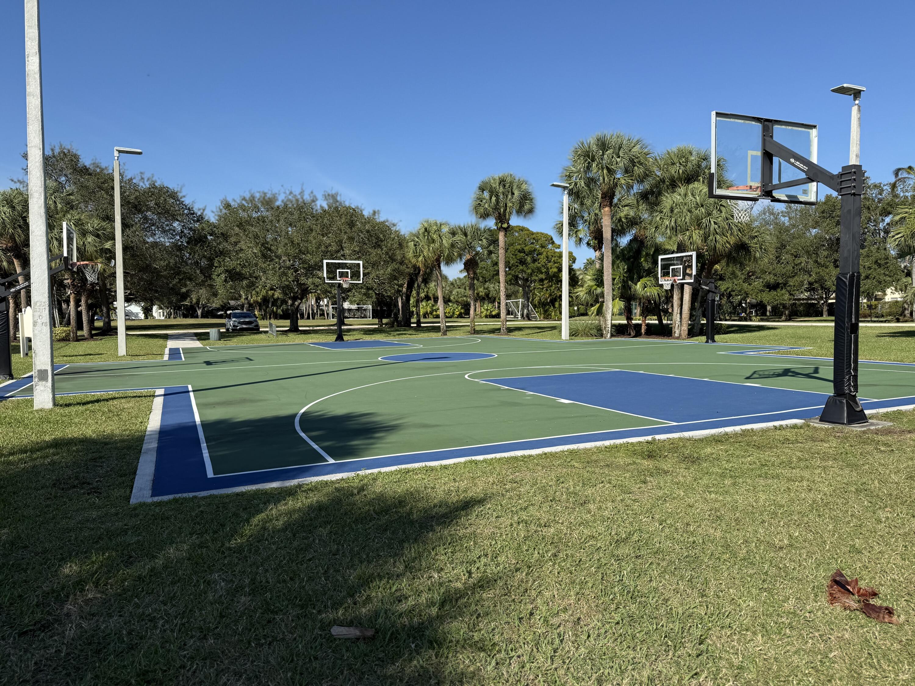 265 Swallowtail Lane Jupiter, FL 33458 - Photo 50 of 55 Basketball