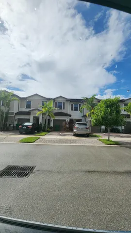a car parked on the side of the road