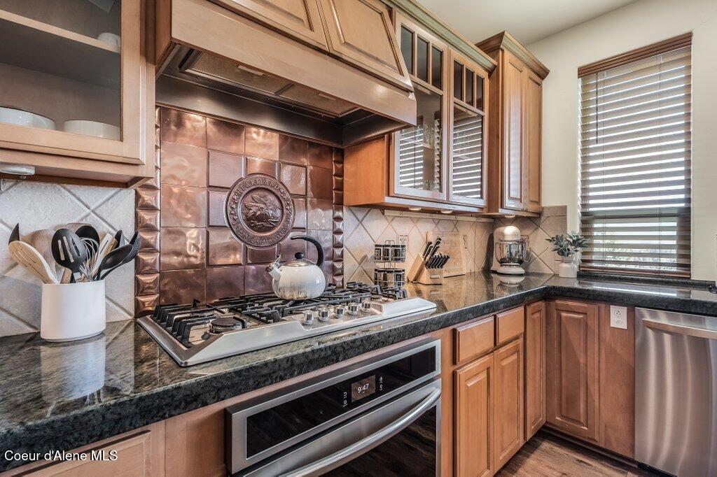 614 Granite Ridge Drive Sandpoint, ID 83864 - Photo 12 of 71 Chefs Kitchen
