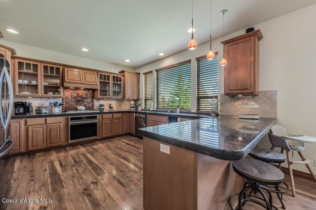 614 Granite Ridge Drive Sandpoint, ID 83864 - Photo 12 of 51 Kitchen