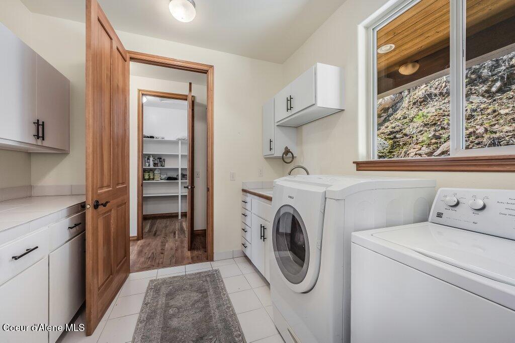 614 Granite Ridge Drive Sandpoint, ID 83864 - Photo 17 of 71 Main Floor Laundry