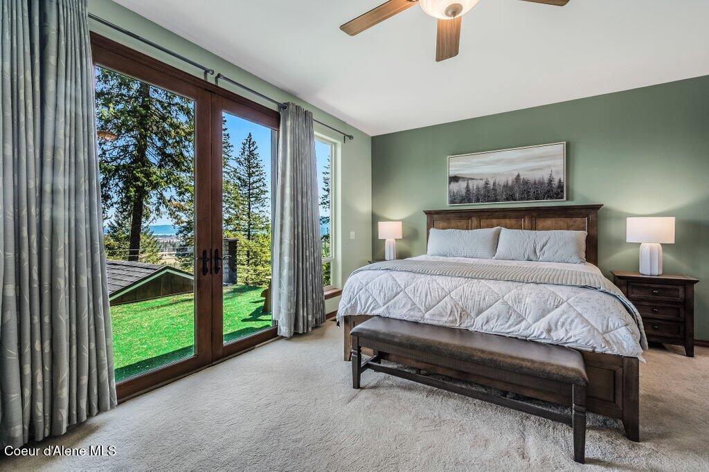 614 Granite Ridge Drive Sandpoint, ID 83864 - Photo 20 of 71 Main Floor Master