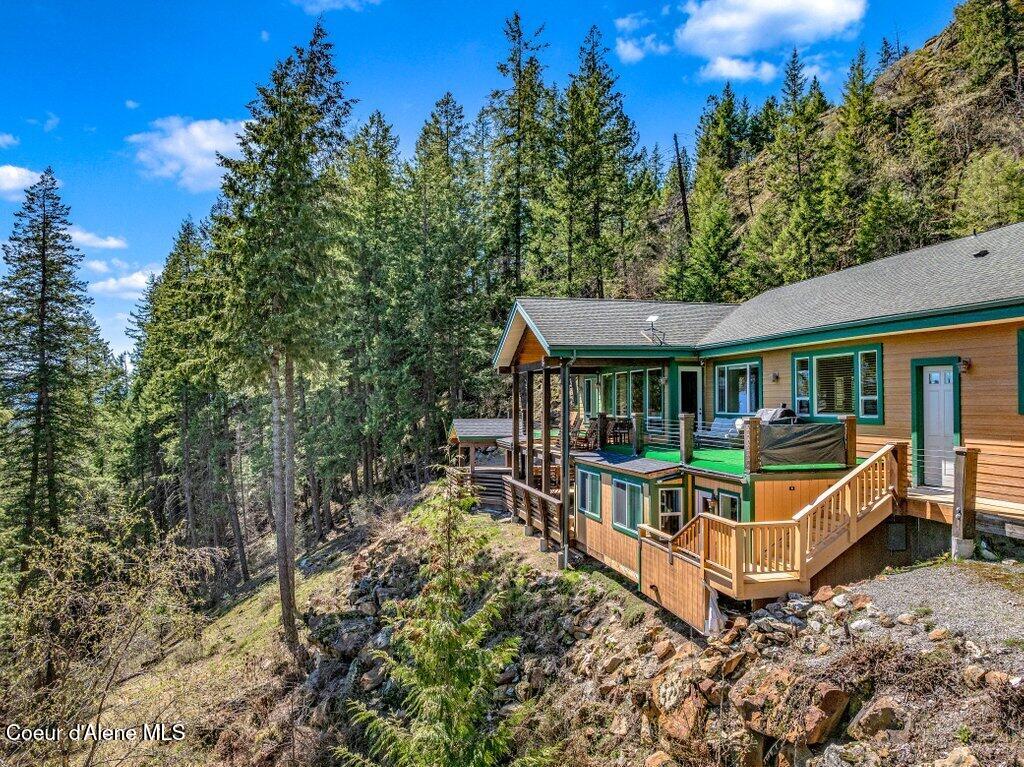 614 Granite Ridge Drive Sandpoint, ID 83864 - Photo 2 of 71 Mountain Retreat