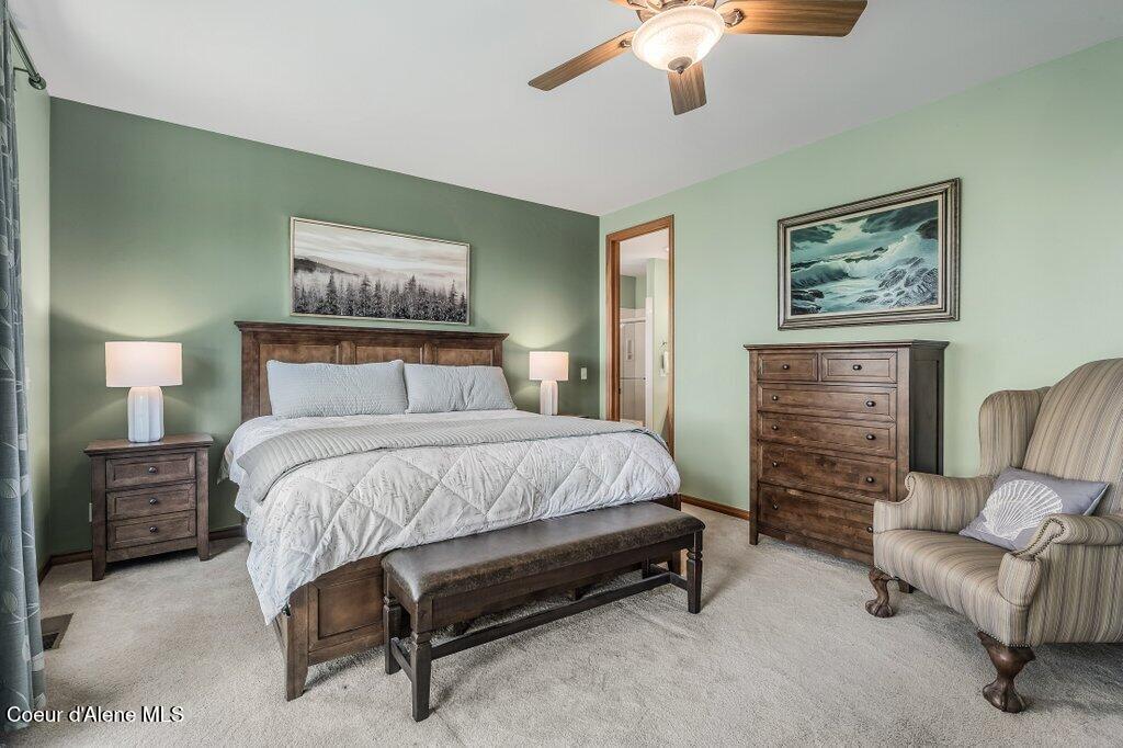 614 Granite Ridge Drive Sandpoint, ID 83864 - Photo 21 of 71 Main Floor Master