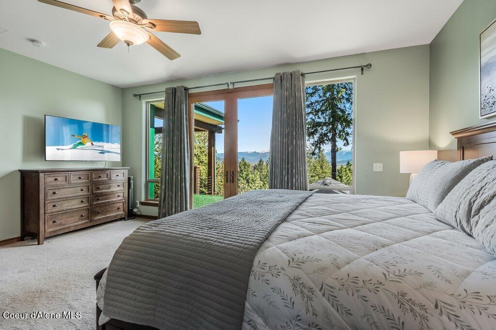 614 Granite Ridge Drive Sandpoint, ID 83864 - Photo 22 of 71 Main Floor Master