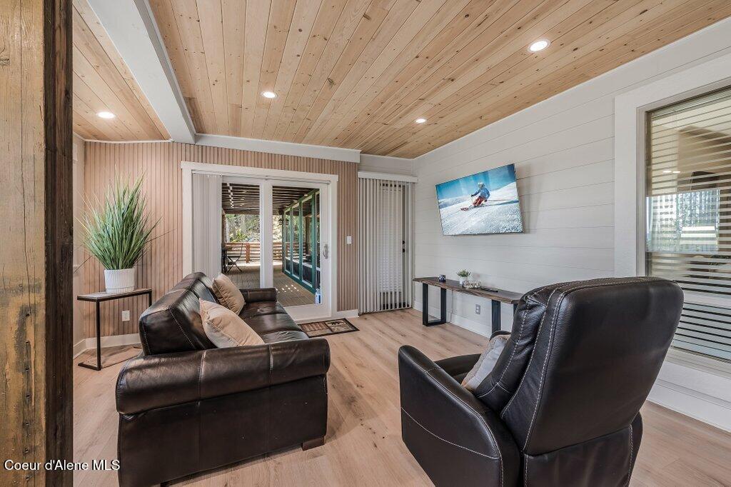 614 Granite Ridge Drive Sandpoint, ID 83864 - Photo 22 of 51 Guest Suite