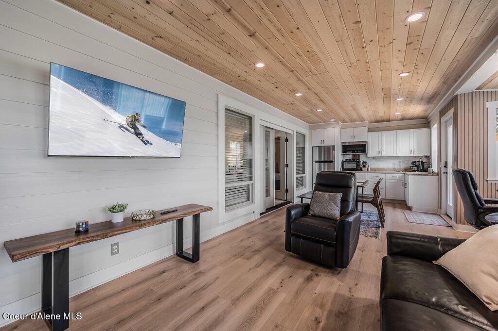 614 Granite Ridge Drive Sandpoint, ID 83864 - Photo 24 of 51 Guest Suite