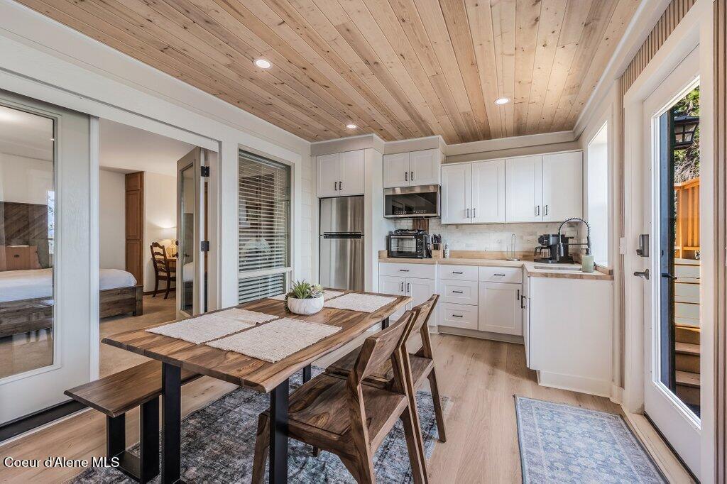 614 Granite Ridge Drive Sandpoint, ID 83864 - Photo 24 of 71 Guest Suite