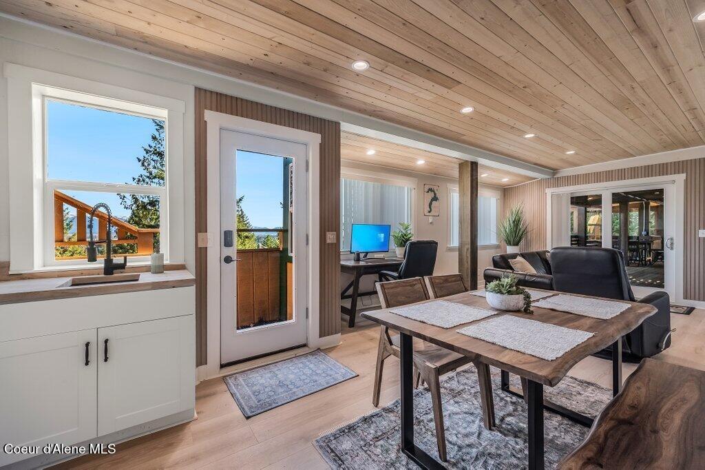 614 Granite Ridge Drive Sandpoint, ID 83864 - Photo 25 of 71 Guest Suite