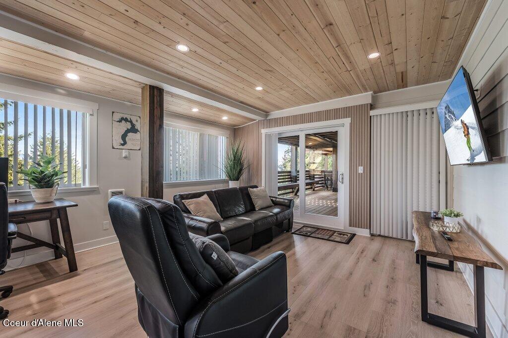 614 Granite Ridge Drive Sandpoint, ID 83864 - Photo 27 of 71 Guest Suite