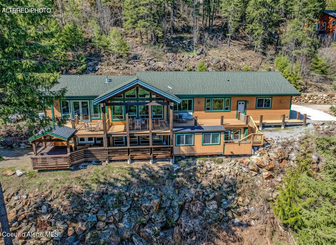 614 Granite Ridge Drive Sandpoint, ID 83864 - Photo 3 of 51 Welcome Home