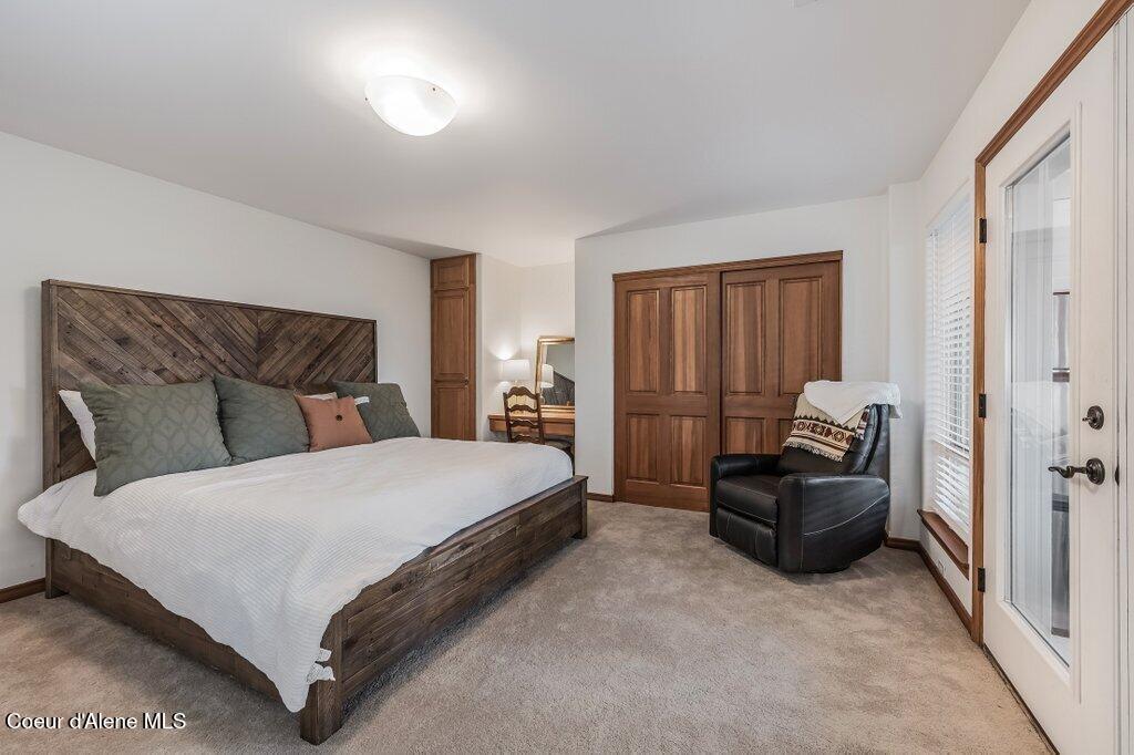 614 Granite Ridge Drive Sandpoint, ID 83864 - Photo 31 of 71 Guest Suite