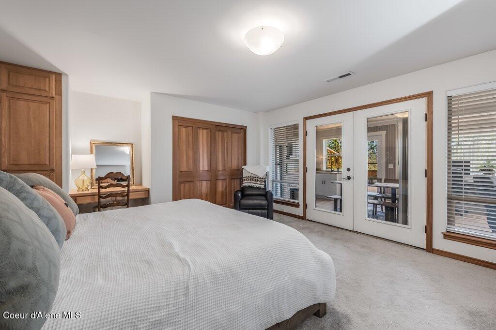 614 Granite Ridge Drive Sandpoint, ID 83864 - Photo 32 of 71 Guest Suite