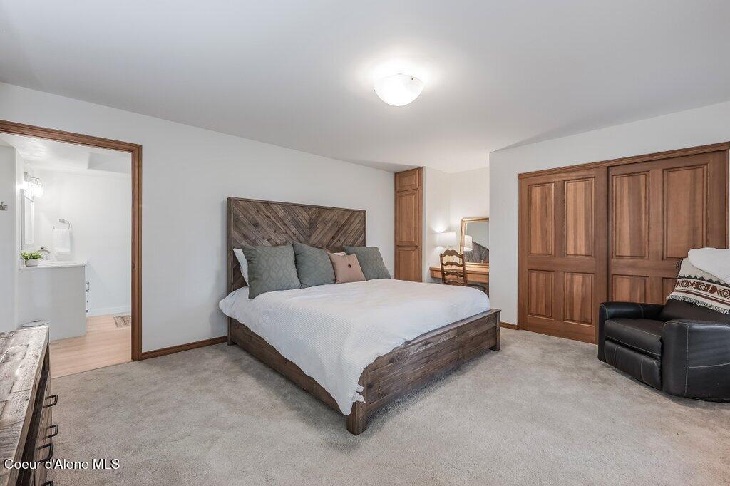 614 Granite Ridge Drive Sandpoint, ID 83864 - Photo 33 of 71 Guest Suite