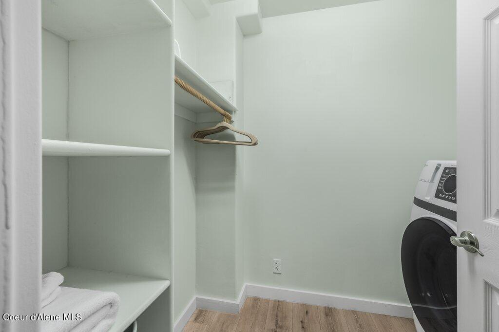 614 Granite Ridge Drive Sandpoint, ID 83864 - Photo 35 of 71 Guest Suite Laundry