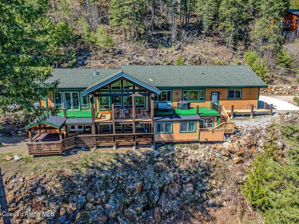 614 Granite Ridge Drive Sandpoint, ID 83864 - Photo 4 of 51 Welcome Home