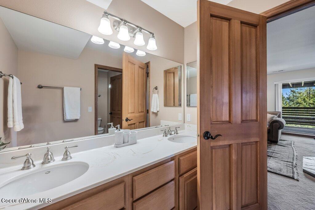 614 Granite Ridge Drive Sandpoint, ID 83864 - Photo 41 of 71 Basement Bathroom