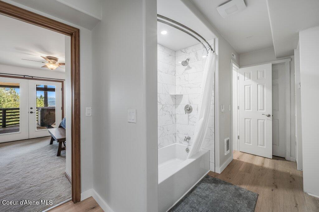 614 Granite Ridge Drive Sandpoint, ID 83864 - Photo 47 of 71 Basement Ensuite Bathroom