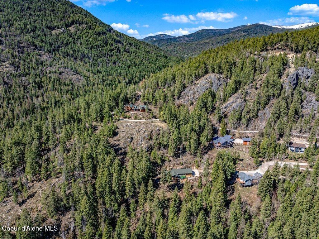 614 Granite Ridge Drive Sandpoint, ID 83864 - Photo 58 of 71 Mountain Setting