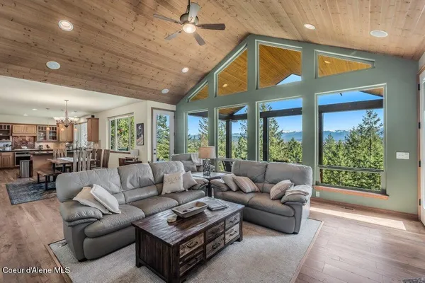 $1,379,000 | 614 Granite Ridge Drive, Sandpoint, ID 83864