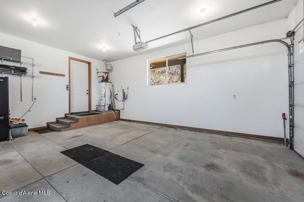 614 Granite Ridge Drive Sandpoint, ID 83864 - Photo 69 of 71 Finished Garage