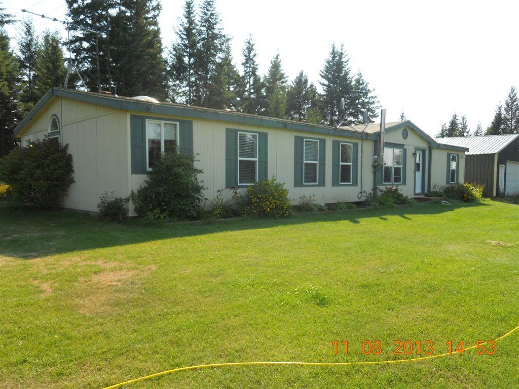150 Trails End Road Athol, ID 83801 - Photo 1 of 1 Home Front