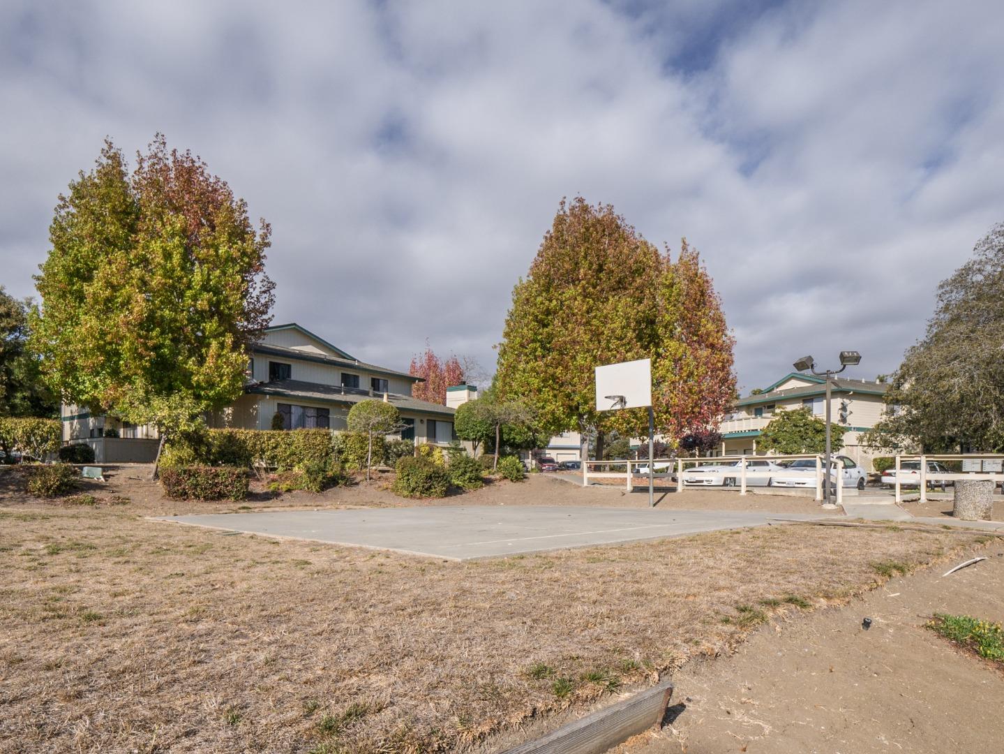 216 Silver Leaf Drive, Unit C Watsonville, CA 95076 - Photo 33 of 36 a row of palm trees and a street view