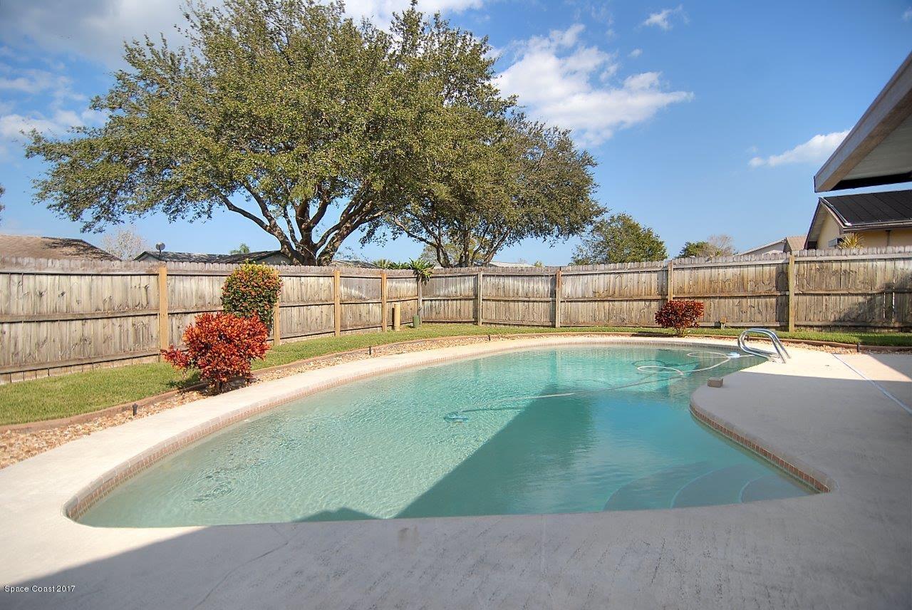 1970 Tallpine Road Melbourne, FL 32935 - Photo 12 of 14 Other View of Pool